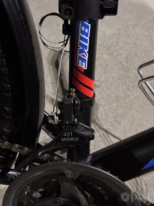 Продается велосипед GANLAN MTB.