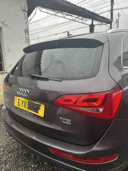 Задна врата със заден прозорец AUDI Q5 2008
