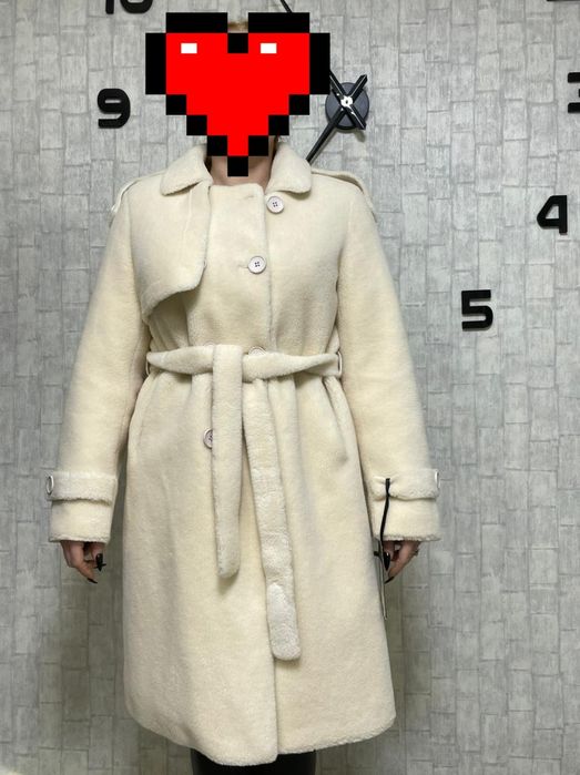 Шубка овчина новая