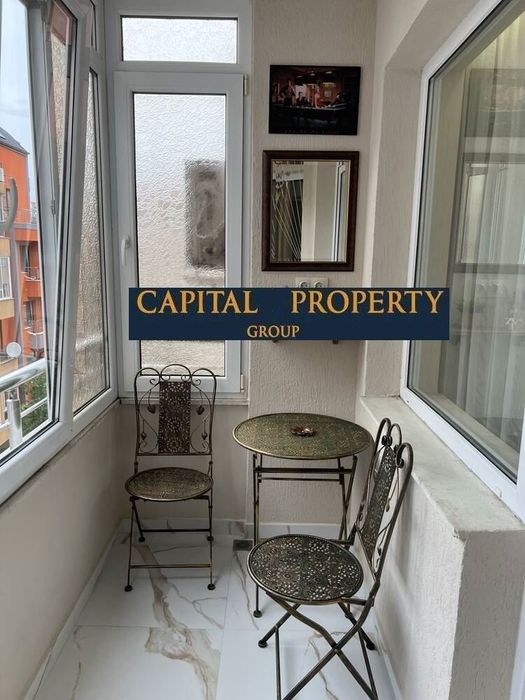 Дава се под наем Двустаен апартамент в Варна, Зимно кино Тракия - 60 кв.м за 600 € - Снимка #9