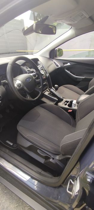 Vând Ford focus Mk3 1.6 dizel an fabricație 2012