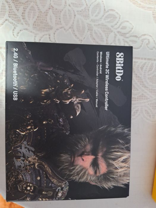 Controller Wireless 8BitDo