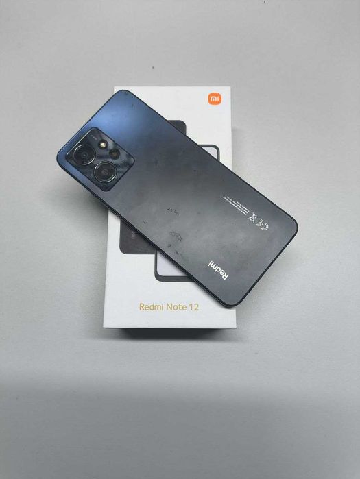 Xiaomi Redmi Note 12 (г Актау 12-54)