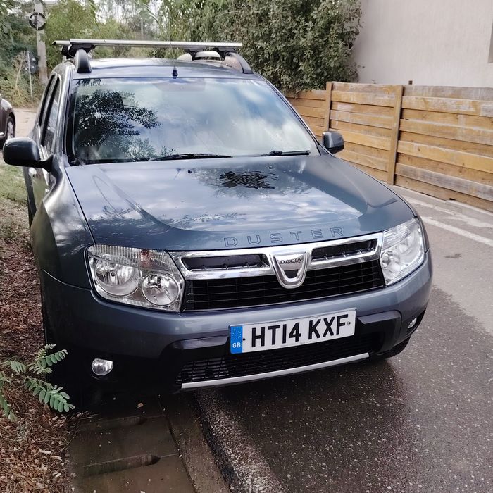 Dezmembrez/Piese Dacia Duster 1.5 dci 4x4 2014