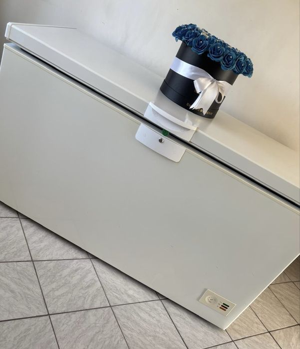 Lada frigorifica Arctic 420l