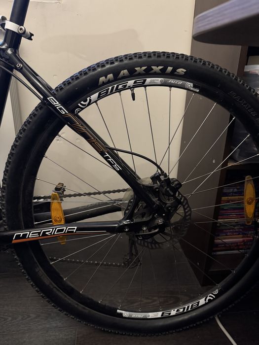 Bicicleta Merida 29