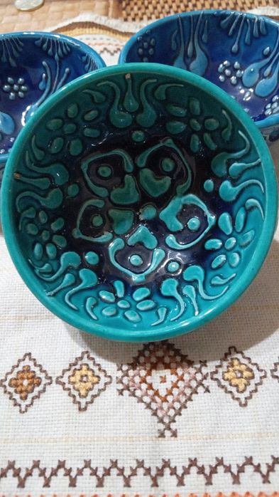 Гръцки керамични купички.