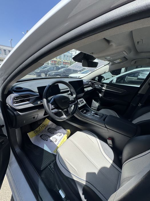 BYD chazor 120km