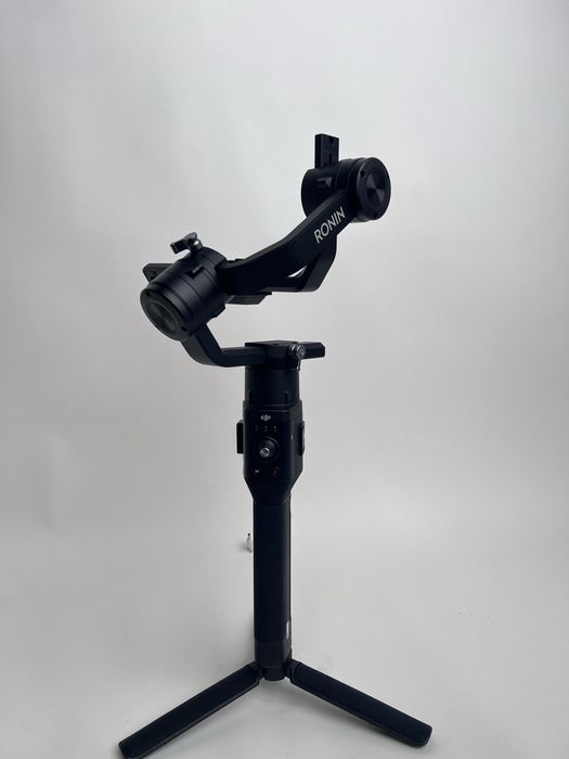 Stabilizator gimbal DJI ronin S ca nou