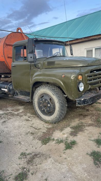 Продается погрузчик и ассенизатор