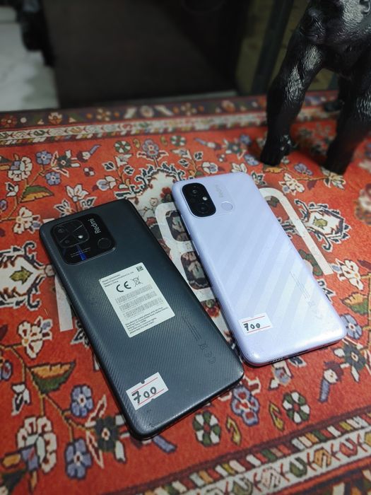 Redmi 10c va 12c sotuvda