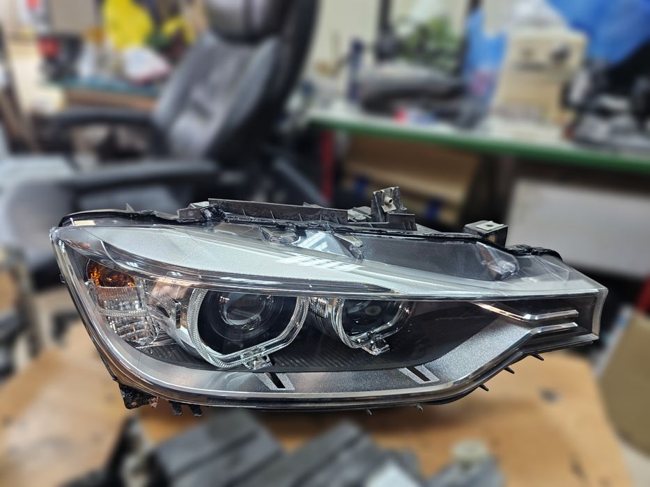 Рециклиране на Фарове 3 BMW F30 F31 reciklirane na farove бмв ф 30 31