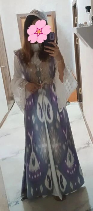 Келин куйлакла сотилади арзон нархда