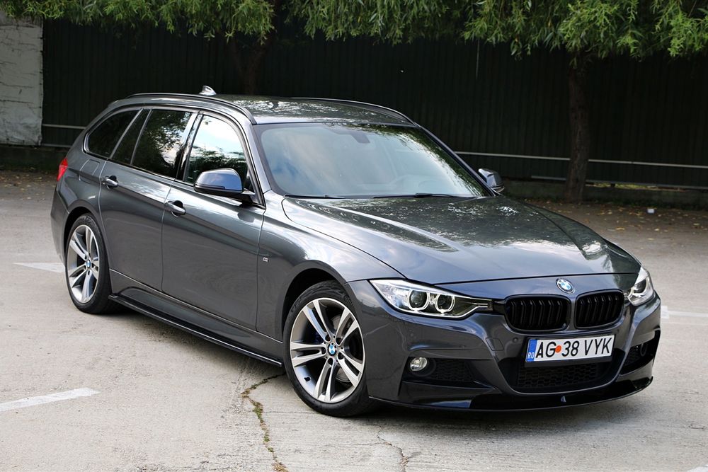 Vand F31 330xd 2013 accept variante auto