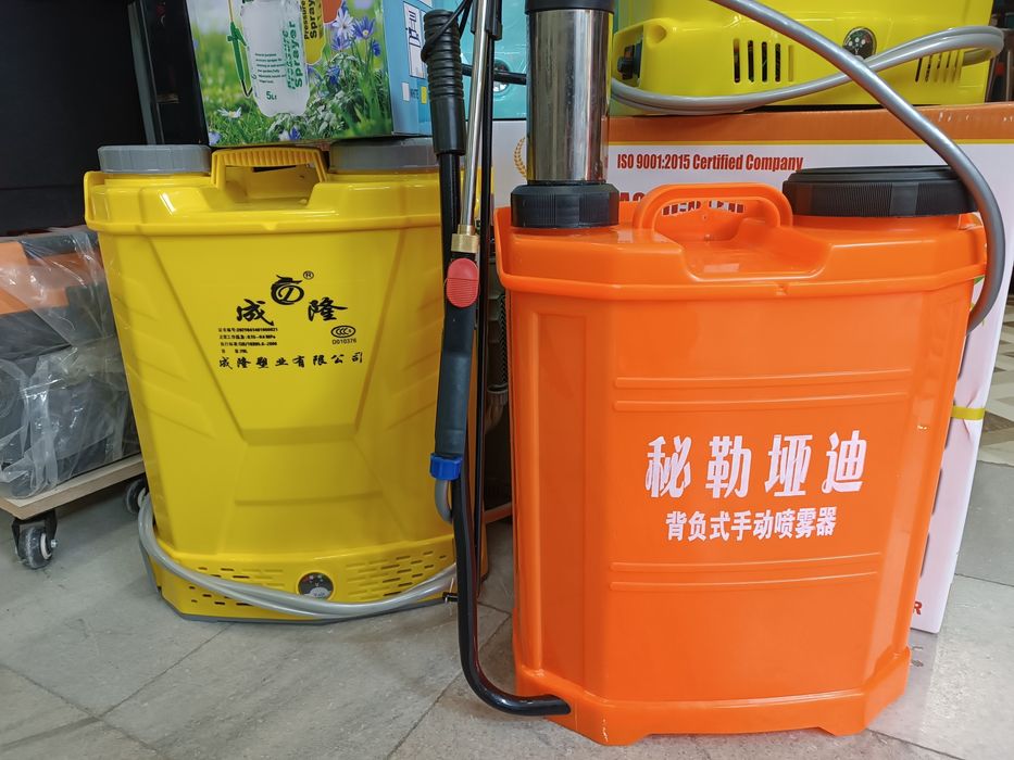 Опрыскиватель, дори сепадиган аппарат