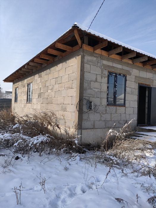 Продаётся дом в Коксае