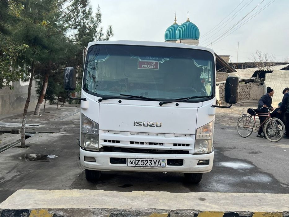 Исузу самасвал 5 тоонали