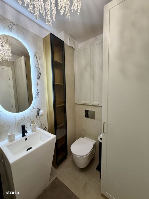2 camere LUX de inchiriat / PIPERA