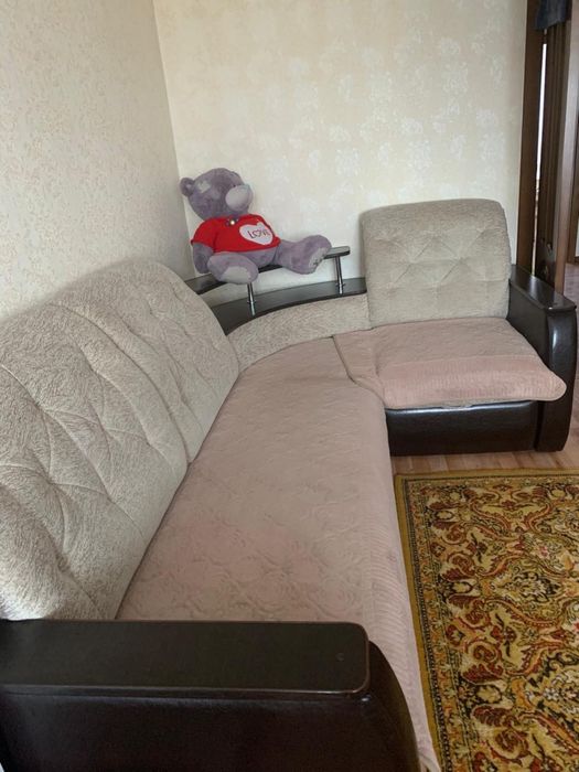 Продам угловой диван