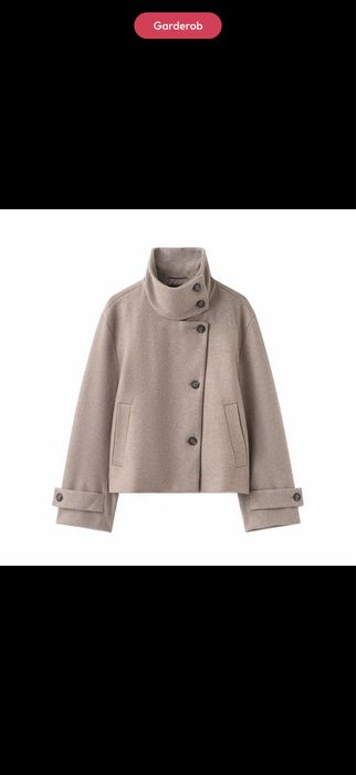 тренч жакет,укороченое пальто