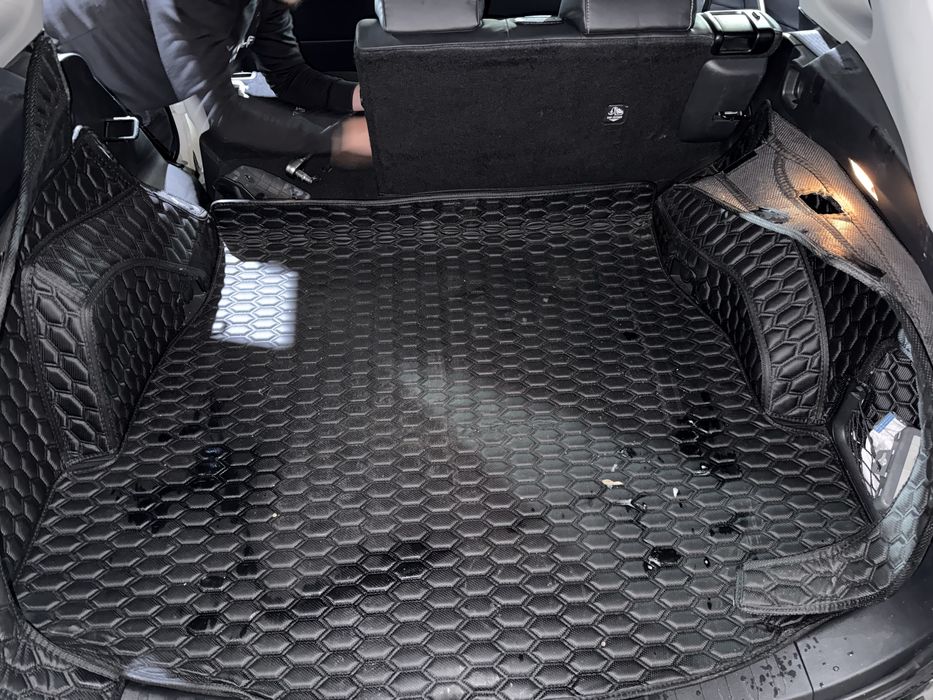 Полики Ковры рав4