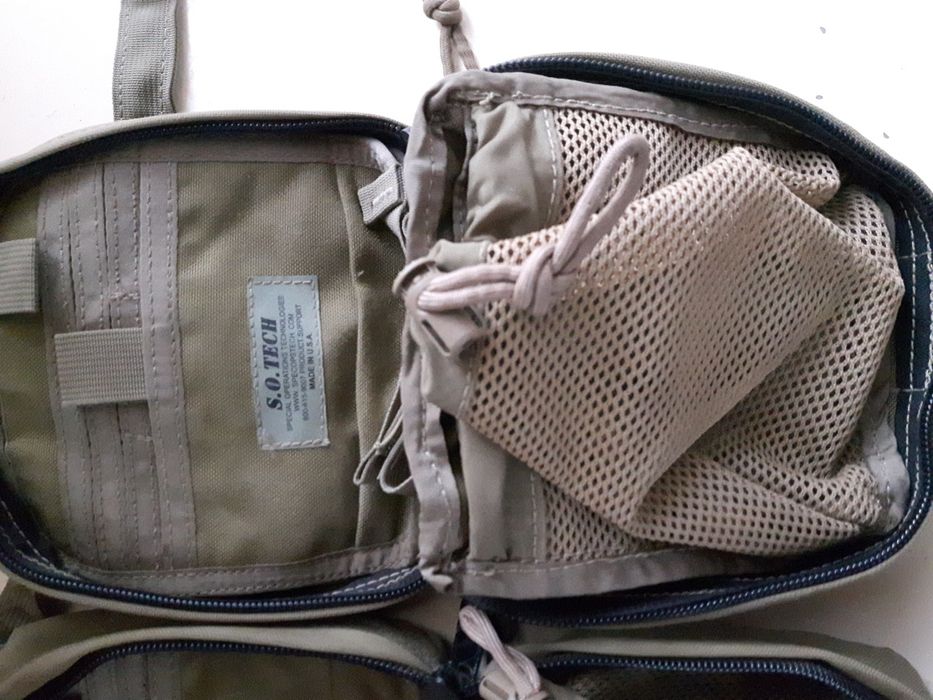 Buzunar prim ajutor (IFAK)