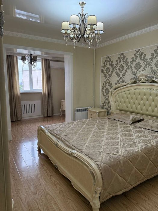 Сдается 3-х комнатная квартира в госпитальный