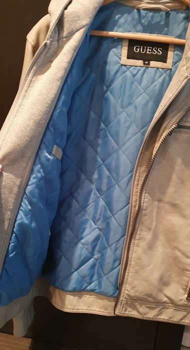 Кожено яке "Guess"