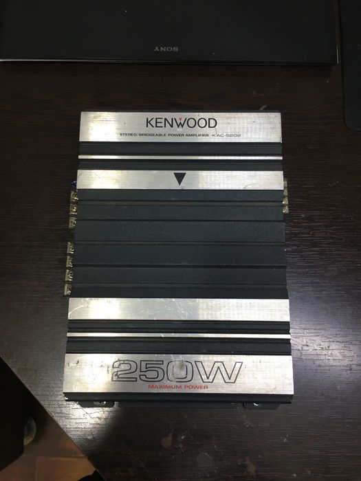 Usilitel kenwood 250W orginal