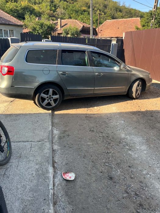 Passat b6 2006 2.0 tdi 143 cp