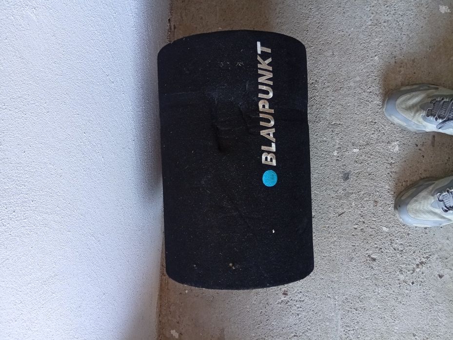 Statie și subwoofer auto Blaupunkt