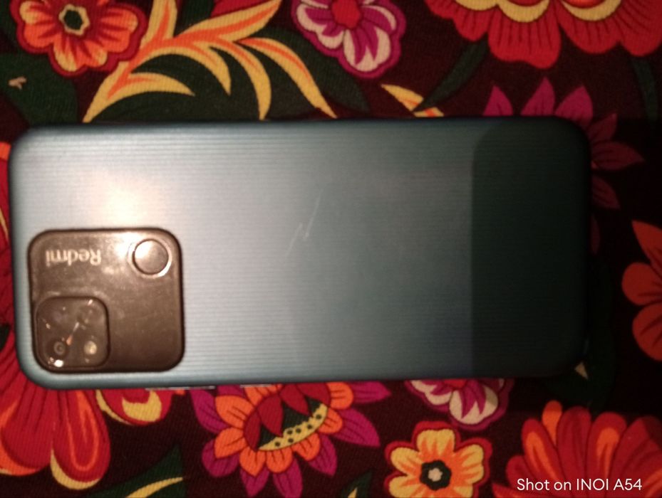 Redmi 10 A aybi ekrani almashgan