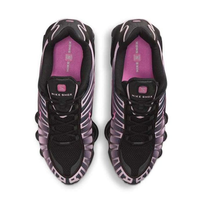 Nike Shox TL "Black/Playful Pink"