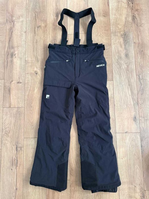 Nevica 158 13 ani pantaloni ski copii bretele 10K
