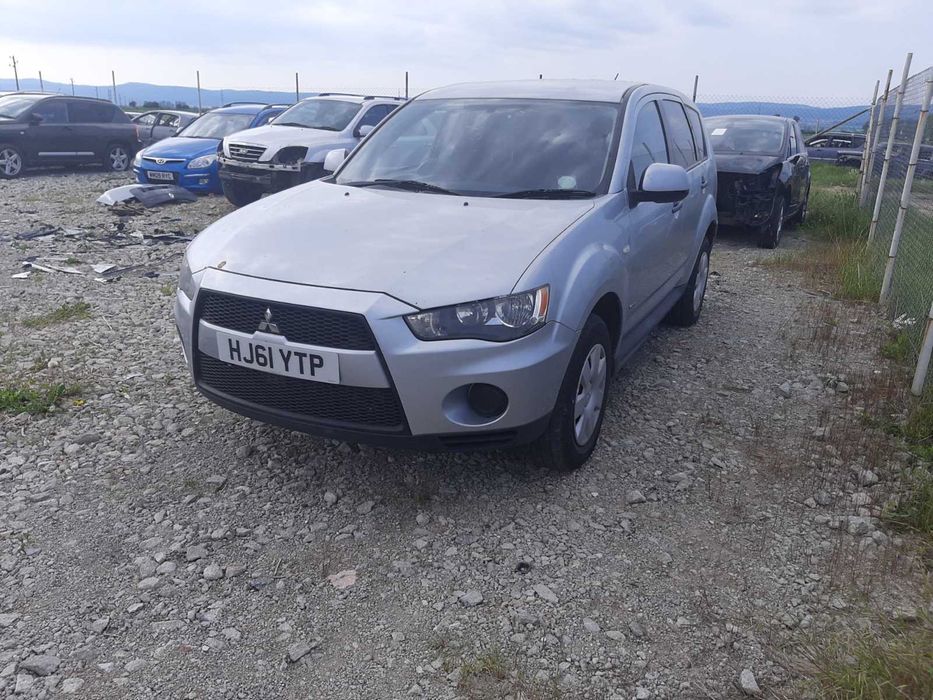 За Части Mitsubishi outlander 2.2d 2011 г