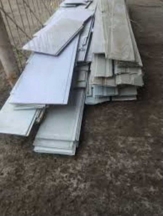 Переработка  пластик и металлом. Pererabotka plastik va metallom.