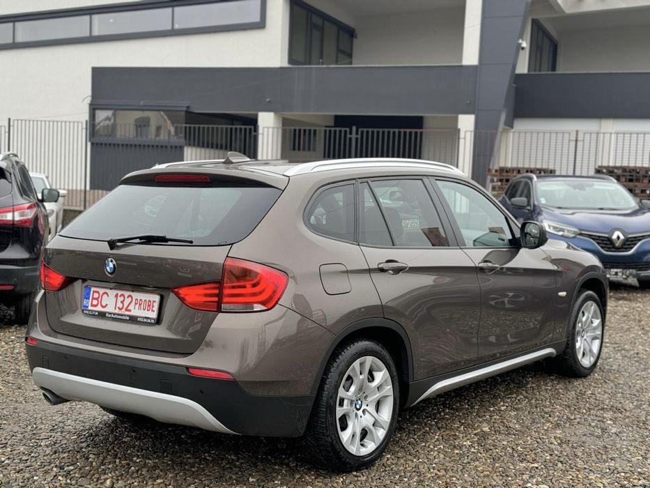Bmw X1 2.0Xdrive 4X4 195.000KM Rate Garantie Buy-Back