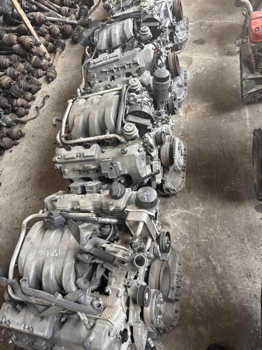 Мерседес 113 двигатель 5л