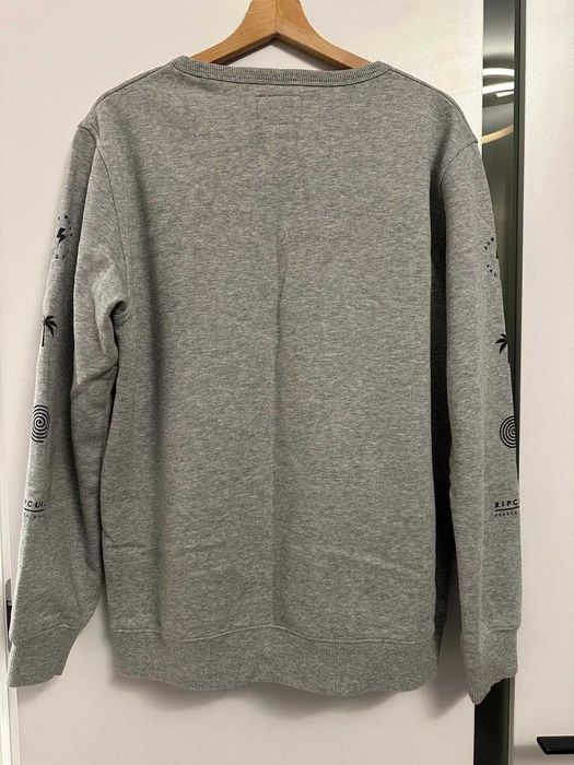 Bluza flausata fleece Rip Curl M