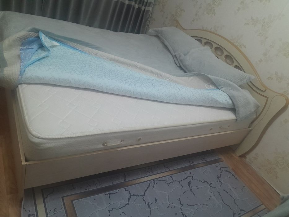 Продам кровать 2 х местный