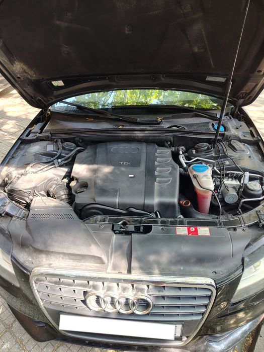 Audi A4 B8 2.0 TDI