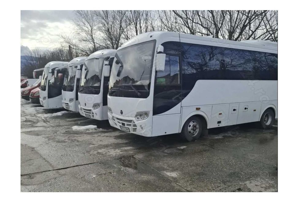 Autobuze Temsa Prestij