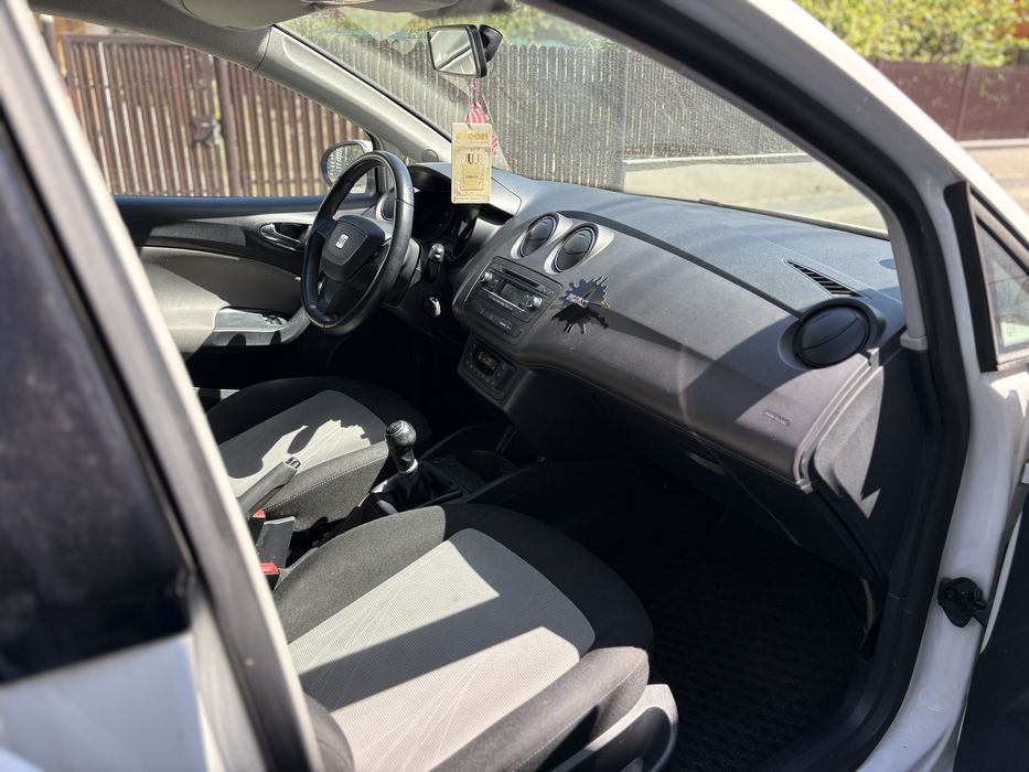 Seat ibiza -2013 -1,6 Tdi Euro 5