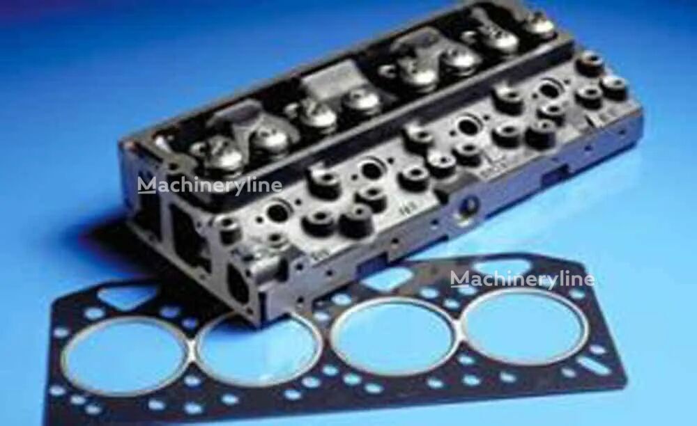 Capul blocului de cilindrii Chiuloasă pentru motor Kubota V3307 DI-T,