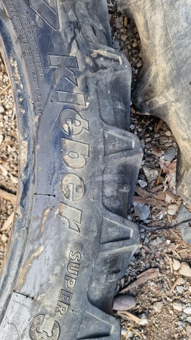 ANVELOPĂ agricolă 9.5R44 (230/95R44) marca Kleber