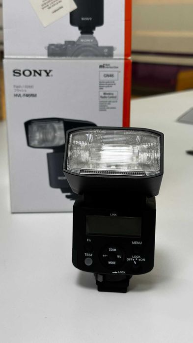 Blitz foto Sony HVL-F46RM