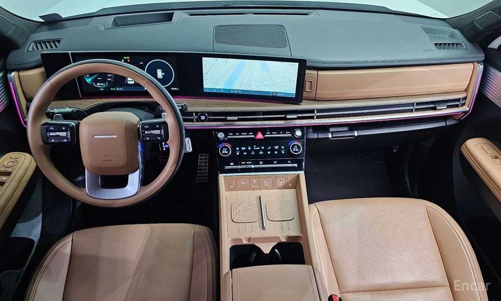 Hyundai Santa Fe 2025