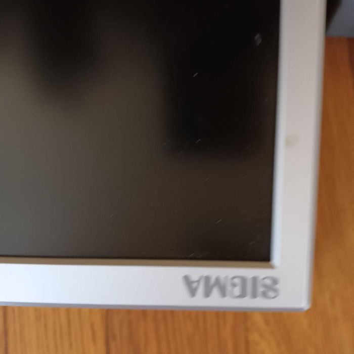 Vand monitor SIGMA, 17 inch, stare f buna