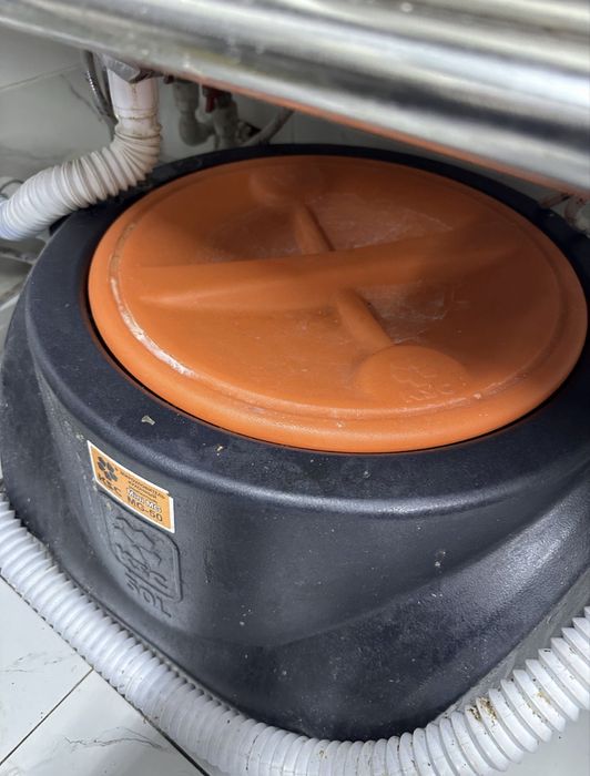 Чистка Мойка Жироуловителя