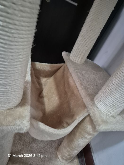 Ansamblu joacă pisici – ca nou